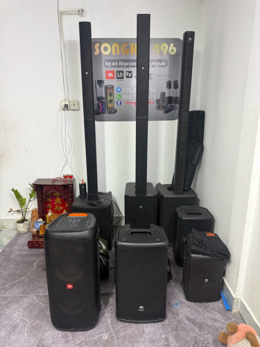 Party box 310 ស្អាតថ្មកាន់សំឡេងល្អ