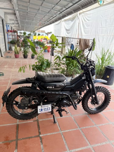Pg1 025ចំ ឯកសារគ្រប់លេខខេត្ត ម៉ូតូ500គីឡូ លេងប្លែក តម្លៃ 1980$