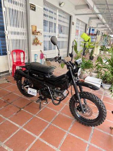 Pg1 025ចំ ឯកសារគ្រប់លេខខេត្ត ម៉ូតូ500គីឡូ លេងប្លែក តម្លៃ 1980$