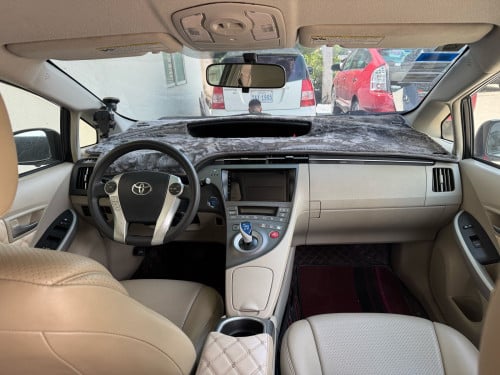 Prius 012 option 3 ថ្នាំស៊ីនមួយជុំ​ ក្នុងលឿង