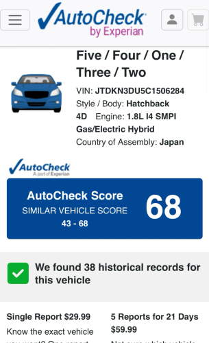 Prius 012 option 3 ថ្នាំស៊ីនមួយជុំ​ ក្នុងលឿង