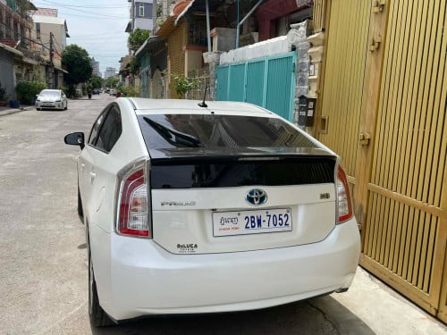 Prius 014 option 4