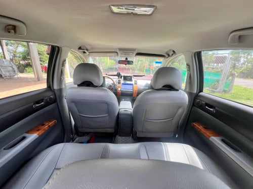 Prius 2004 full option ទ្បានថ្មី អាគុយ Hybrid 🌿ABS អេម👍