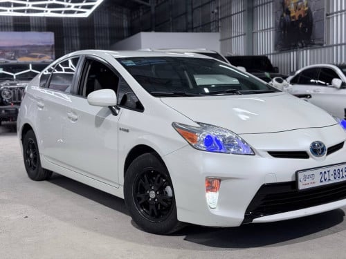 Prius 2012 Option 3