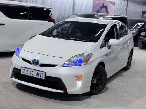 Prius 2012 Option 3