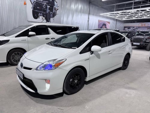Prius 2012 Option 3