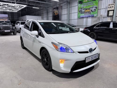 Prius 2012 Option 3