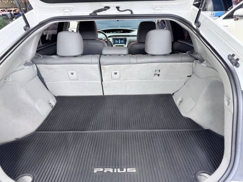 Prius 2012 Option 3
