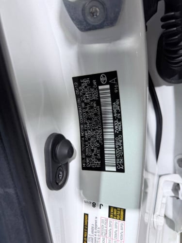 Prius 2012 Option 3
