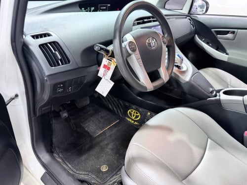 Prius 2012 Option 3
