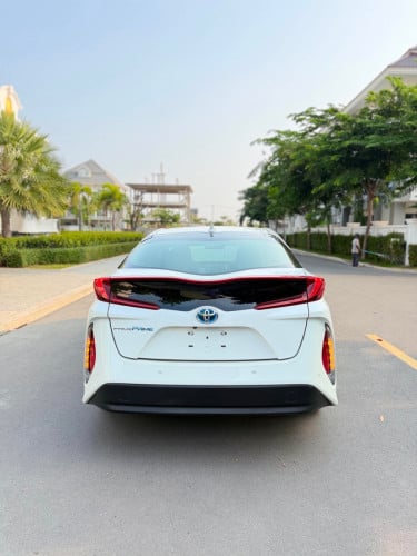 Prius prime 017 full advance ឡានកាលី🥇