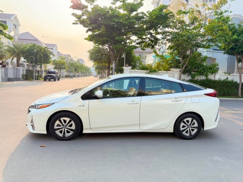 Prius prime 017 full advance ឡានកាលី🥇