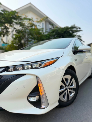 Prius prime 017 full advance ឡានកាលី🥇