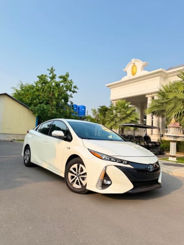 Prius prime 017 full advance ឡានកាលី🥇