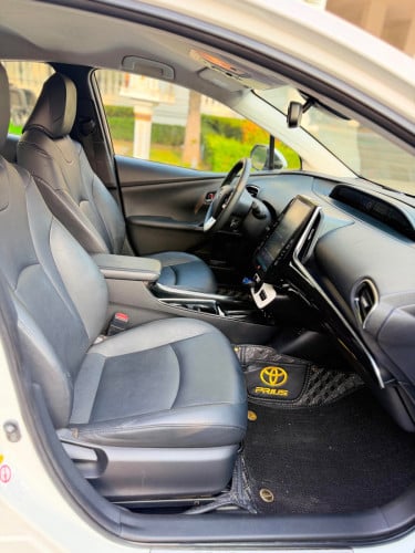 Prius prime 017 full advance ឡានកាលី🥇