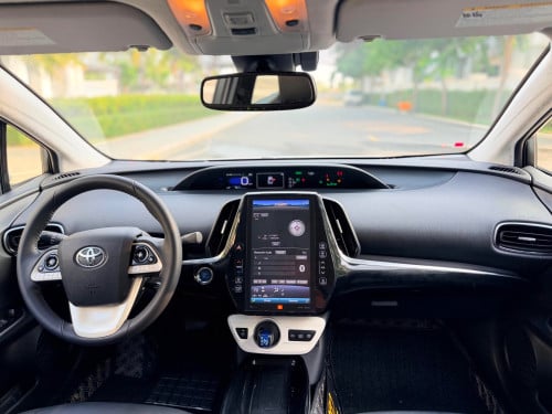 Prius prime 017 full advance ឡានកាលី🥇