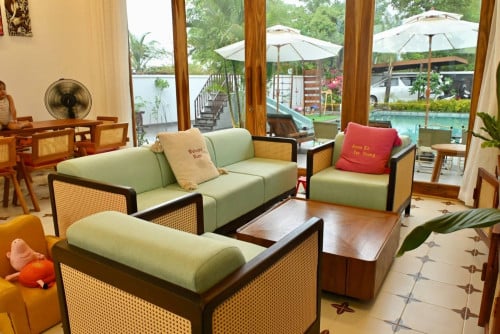 Private villa With Swimming pool for sale in Siem Reap City