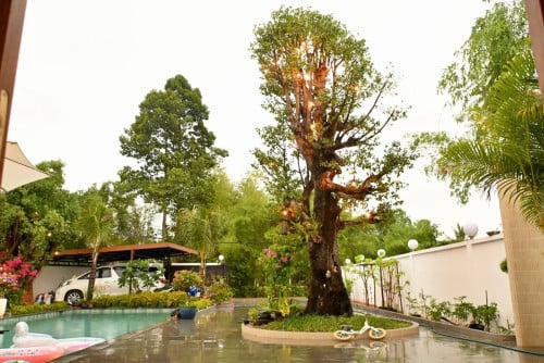 Private villa With Swimming pool for sale in Siem Reap City