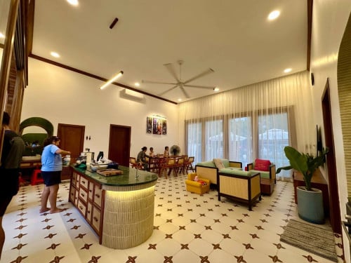Private villa With Swimming pool for sale in Siem Reap City