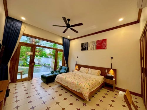 Private villa With Swimming pool for sale in Siem Reap City