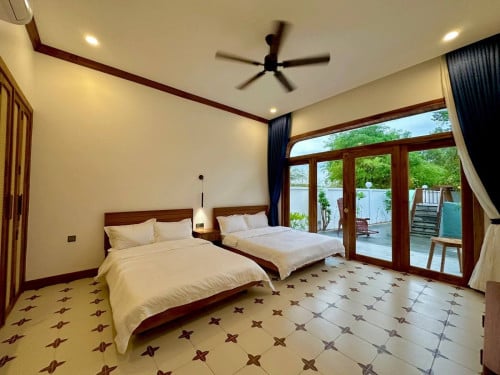 Private villa With Swimming pool for sale in Siem Reap City