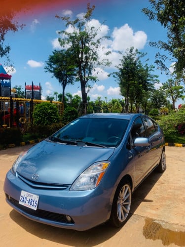 Pruis 2004 h/f ឡានស្អាត រំលស់បាន