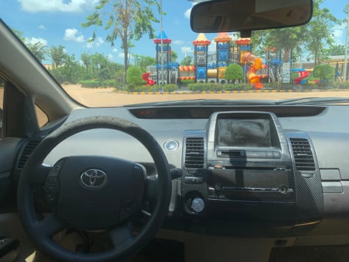 Pruis 2004 h/f ឡានស្អាត រំលស់បាន