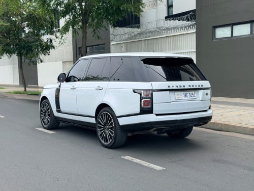 Range Rover