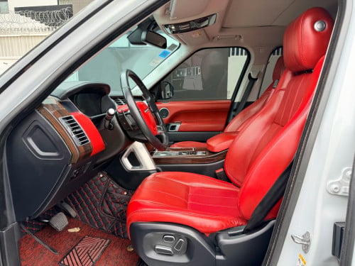 Range Rover
