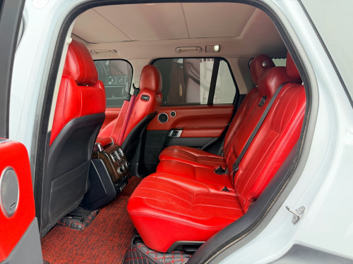 Range Rover
