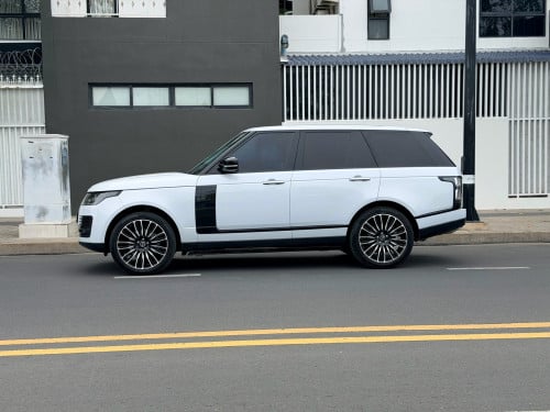 Range Rover