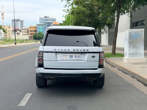 Range Rover