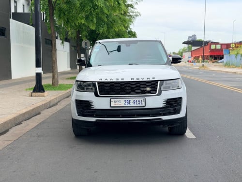 Range Rover