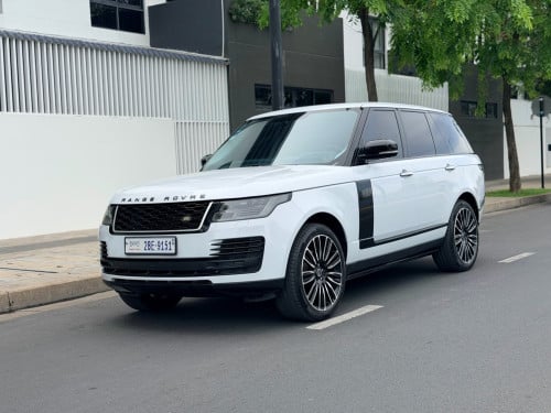 Range Rover