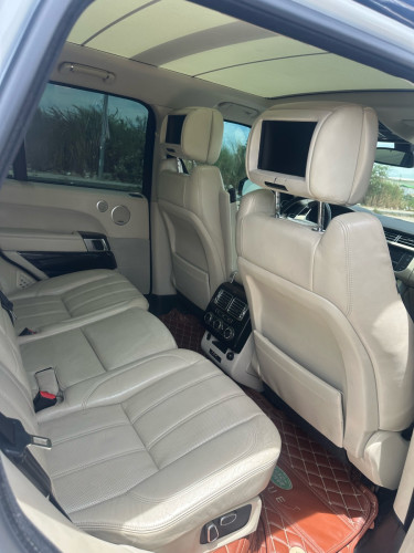 Range Rover Full 2015 ឡានមូលថ្មី 25000$ចចារតិច ធានាថ្នី