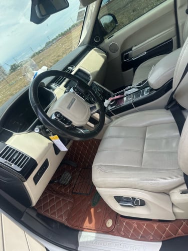 Range Rover Full 2015 ឡានមូលថ្មី 25000$ចចារតិច ធានាថ្នី