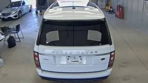 Range Rover Full 2015 ឡានមូលថ្មី 25000$ចចារតិច ធានាថ្នី