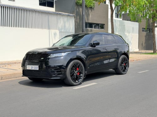 Range Rover velar