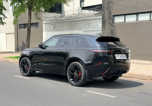 Range Rover velar