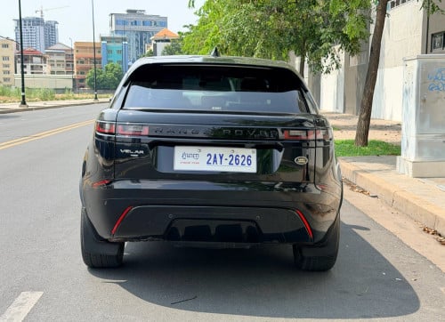 Range Rover velar