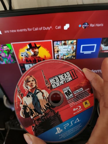 RDR2 and GTA5 99 99%
