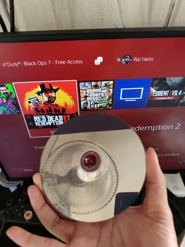 RDR2 and GTA5 99 99%