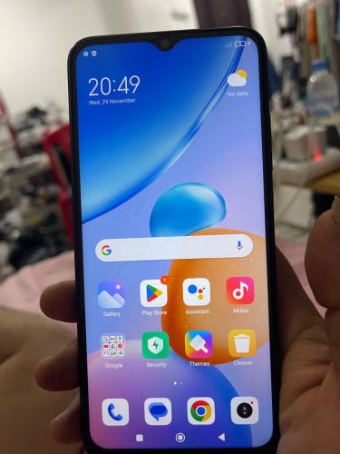 Redmi 10 5G Ram 6+2 Memory 128GB Global version