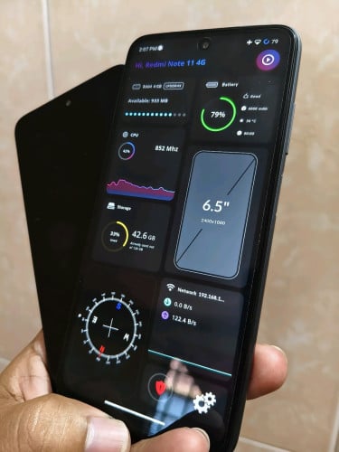 Redmi Note 11