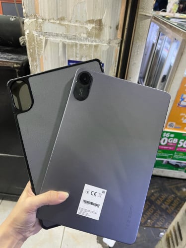 redmi Pad 2 នៅស្អាតដូចថ្មី ប្រេី wifi
