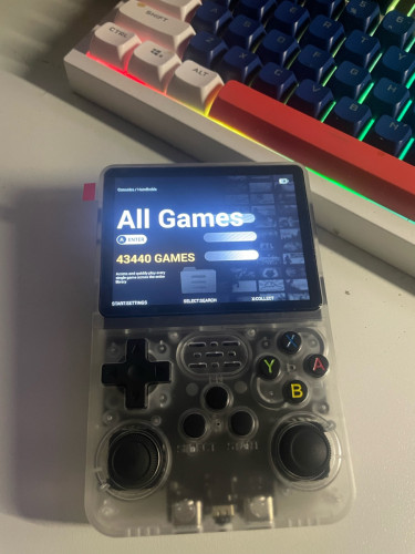 Retro game r63s 128gb