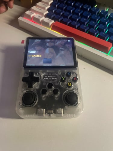 Retro game r63s 128gb
