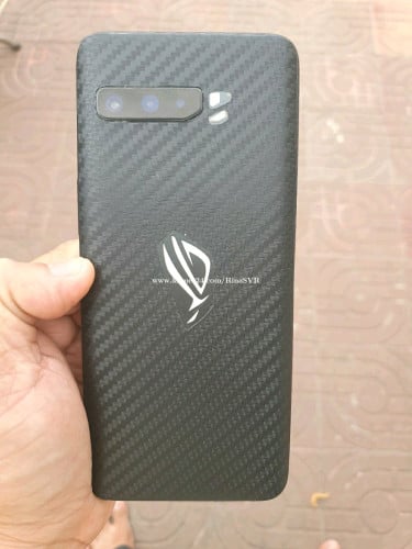 Rog 3 Strix Ram12Gb, Rom 512Gb