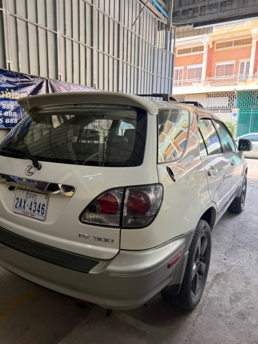 RX300 03 សកាម៉ៃ លក់