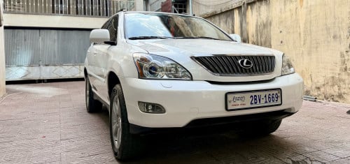 Rx350 2007 Half full ថ្មីណាស់